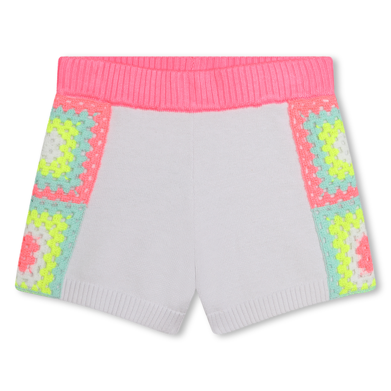 Short en tricot BILLIEBLUSH 
                    FILLE