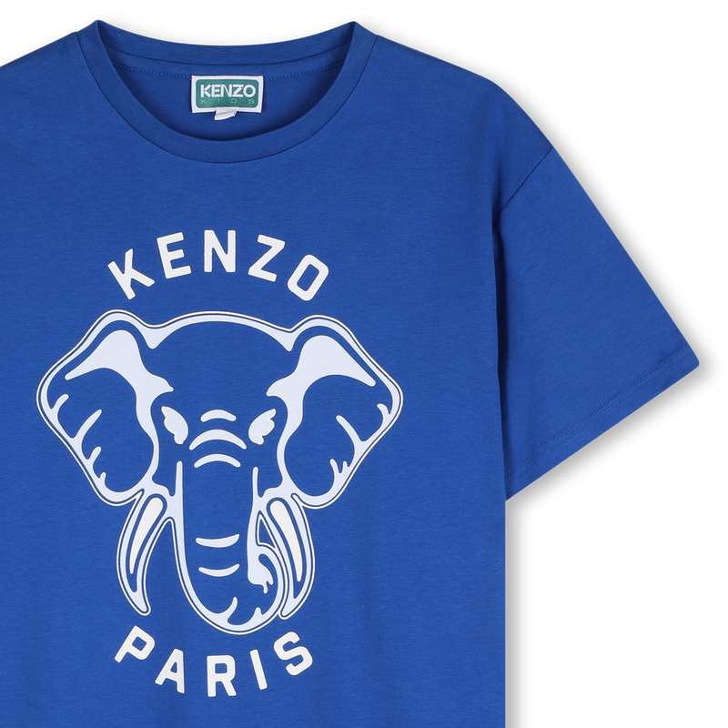 TEE-SHIRT MANCHES COURTES KENZO KIDS 
                        UNISEXE