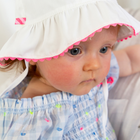 Chapeau avec fantaisie BILLIEBLUSH 
                    FILLE