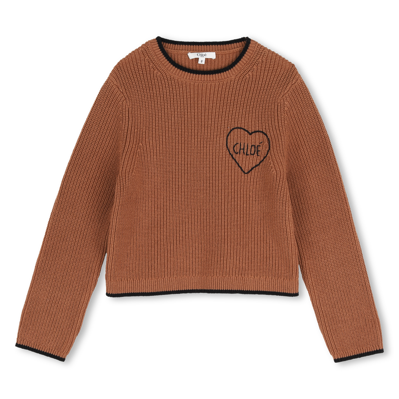 Pull CHLOE 
                        FILLE