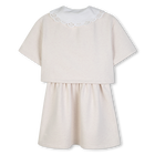 Robe manches courtes CHLOE 
                    FILLE