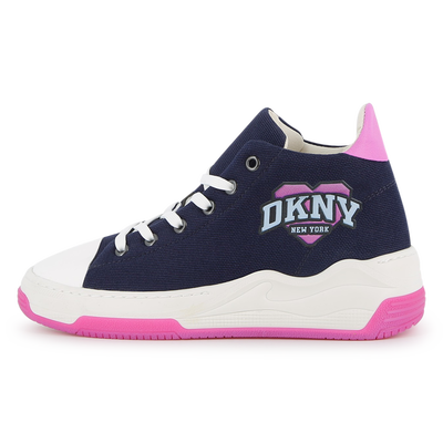 Baskets DKNY FILLE