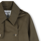 Trench court double boutonnage ZADIG VOLTAIRE 
                    FILLE