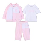 Ensemble de jogging BOSS 
                    FILLE