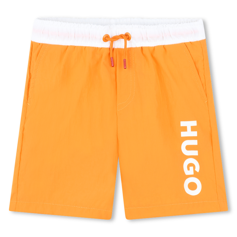 Short de bain avec poches Hugo 
                    GARCON