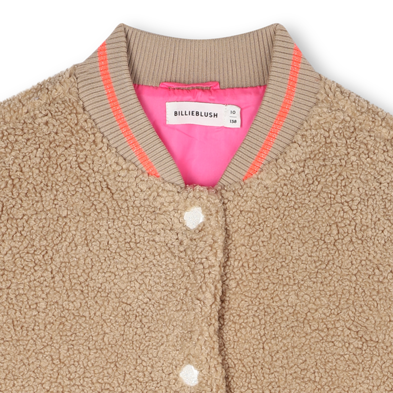 Veste bi-colore BILLIEBLUSH 
                    FILLE