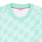 Robe &agrave; manches courtes Hugo 
                    FILLE