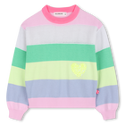 Pull en maille BILLIEBLUSH 
                    FILLE