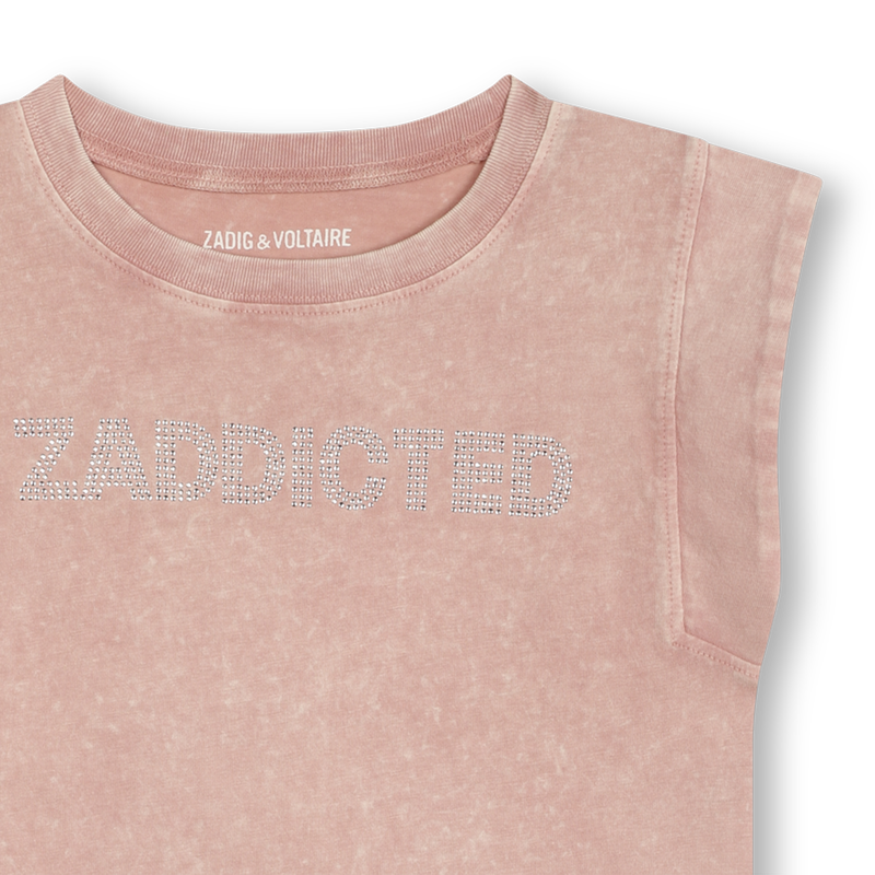 Robe de plage sans manches ZADIG & VOLTAIRE 
                    FILLE