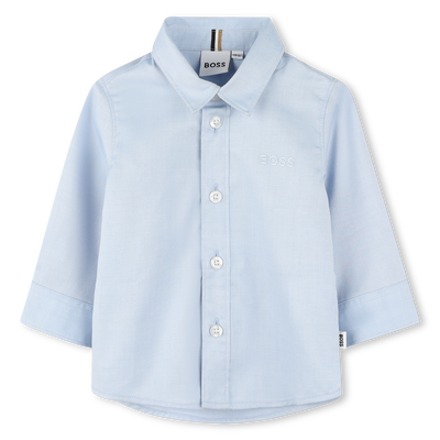Chemise manches longues BOSS GARCON