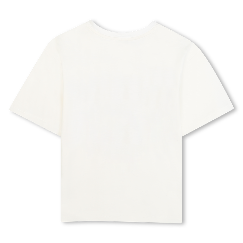 Tee shirt à manches courtes SONIA RYKIEL 
                    FILLE