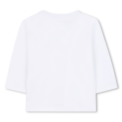 Tee-shirt à manches longues TIMBERLAND GARCON