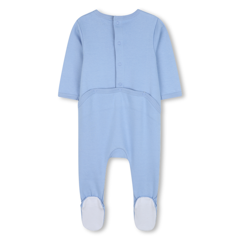 Pyjama en coton KENZO KIDS 
                    GARCON