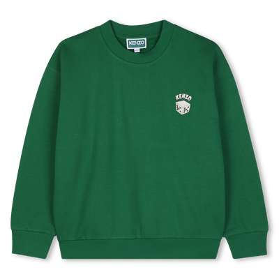 Sweat-shirt KENZO KIDS GARCON
