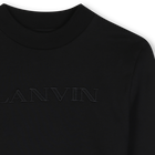 Tee-shirt manches longues LANVIN 
                    FILLE