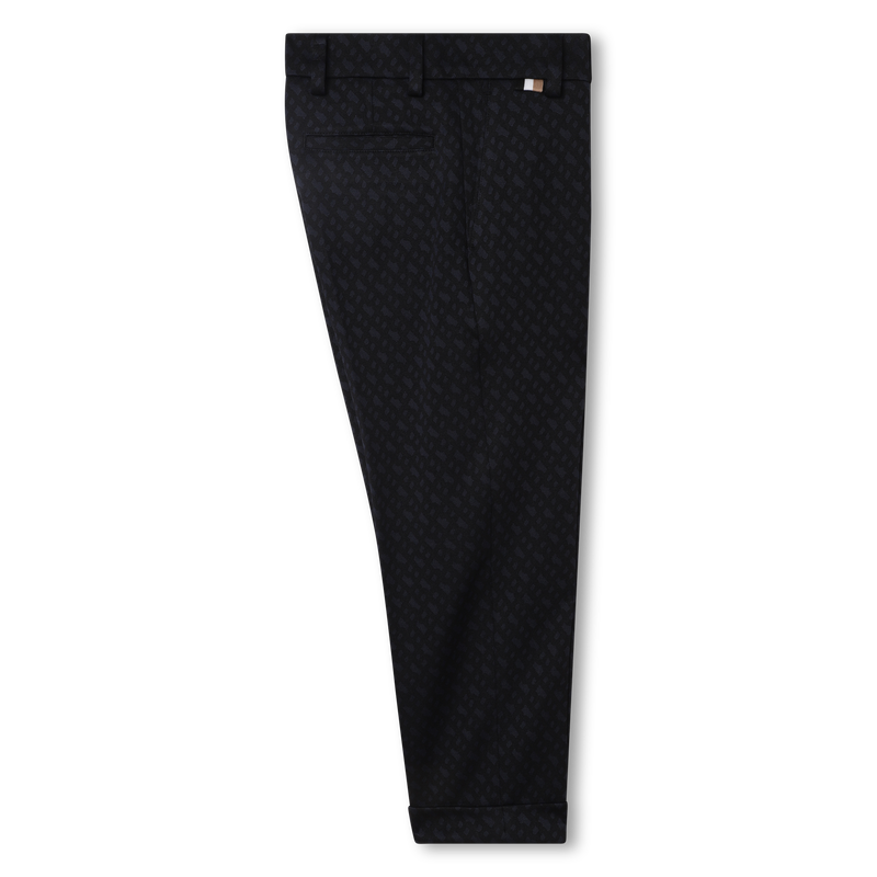 Pantalon de costume BOSS 
                    GARCON