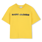 Tee-shirt manches courtes MARC JACOBS 
                    GARCON