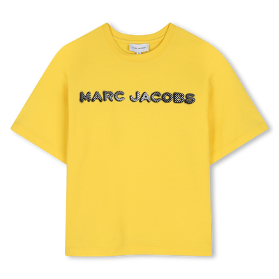 Tee-shirt manches courtes MARC JACOBS GARCON