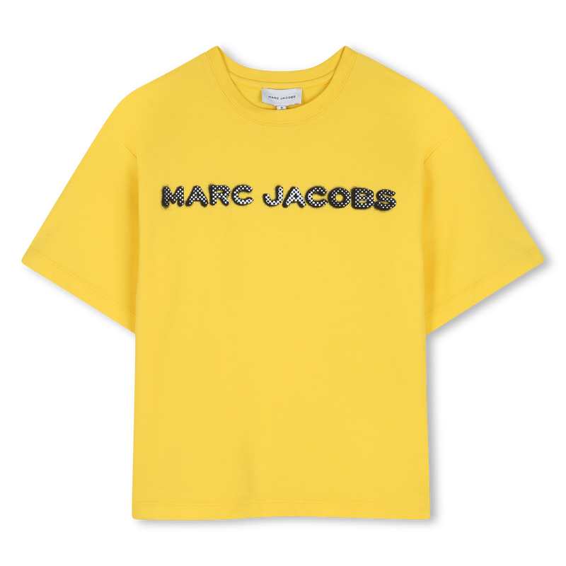 Tee-shirt manches courtes MARC JACOBS 
                        GARCON