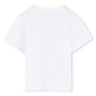 Ensemble Tee-shirt + pantalon + cardigan BOSS 
                    GARCON