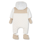 Combi-pilote bicolore zipp&eacute;e TIMBERLAND 
                    GARCON