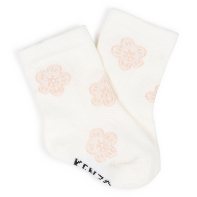 Lot de chaussettes KENZO KIDS UNISEXE
