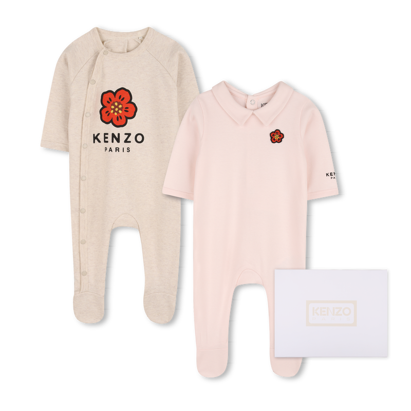 Lot de pyjamas KENZO KIDS 
                        UNISEXE