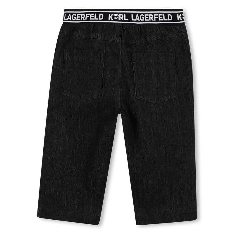 Ensemble chemise et pantalon KARL LAGERFELD KIDS 
                    GARCON