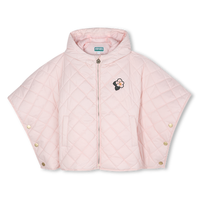 Cape en polyester KENZO KIDS FILLE