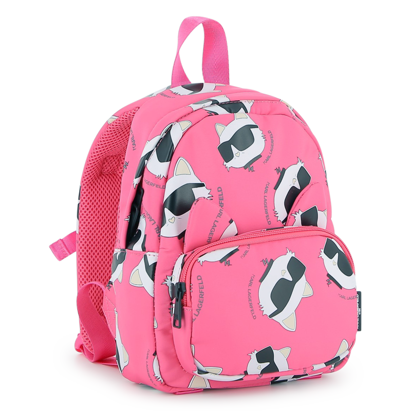 Petit sac à dos KARL LAGERFELD KIDS 
                    FILLE