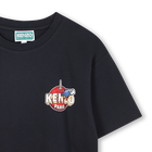 Tee-shirt &agrave; manches courtes KENZO KIDS 
                    UNISEXE