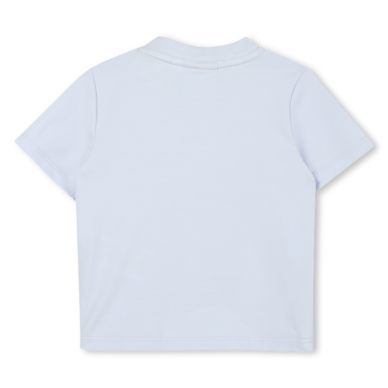T-shirt imprimé et short BOSS 
                    GARCON