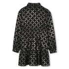 Robe manches longues MICHAEL KORS 
                    FILLE