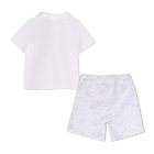 Ensemble chemise et short GIVENCHY 
                    UNISEXE