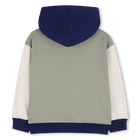 Sweat zipp&eacute; &agrave; capuche BILLIEBLUSH 
                    GARCON