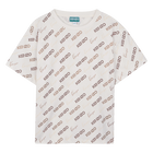 Tee-shirt imprime KENZO KIDS 
                    UNISEXE