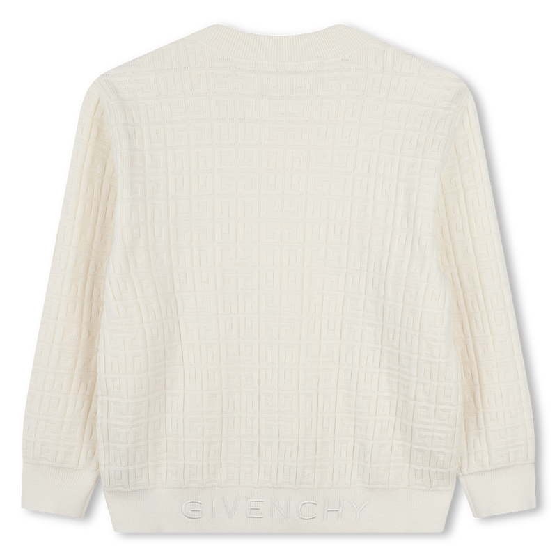 Pull en tricot GIVENCHY 
                    GARCON