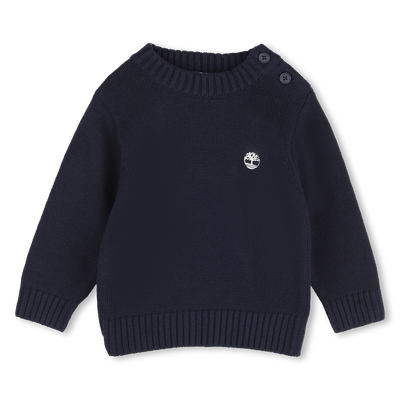 Pull en tricot TIMBERLAND GARCON