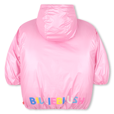 Doudoune à capuche BILLIEBLUSH FILLE