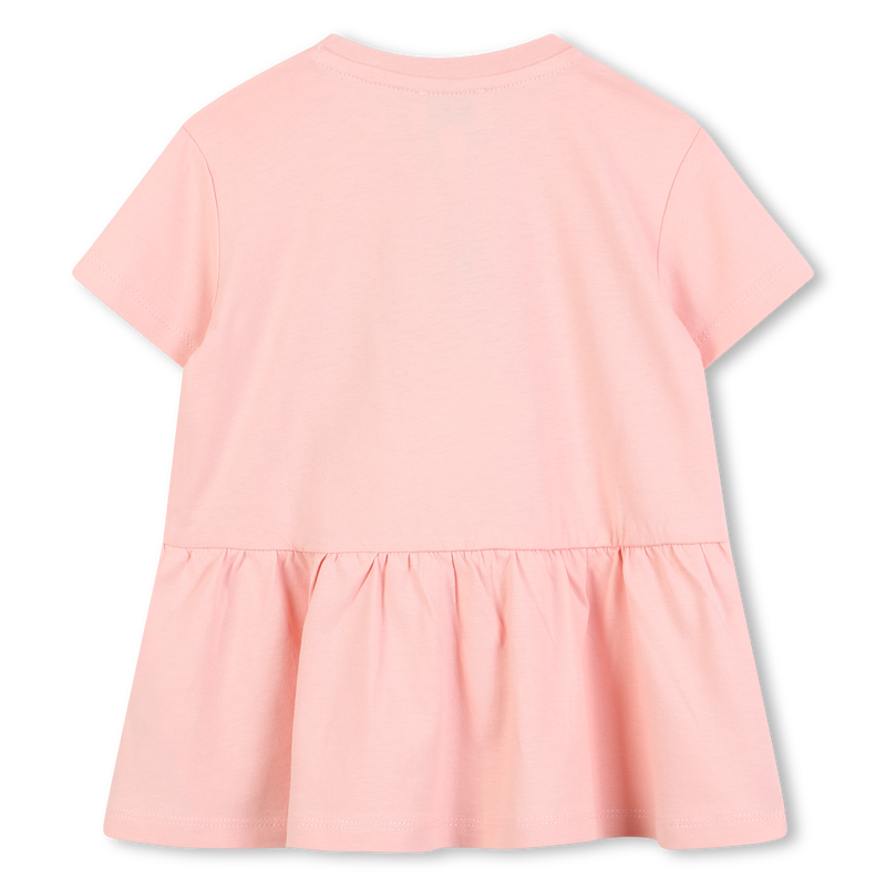 Robe à manches courtes KENZO KIDS 
                    FILLE