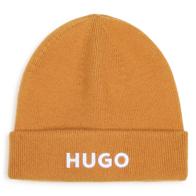Bonnet en tricot Hugo GARCON