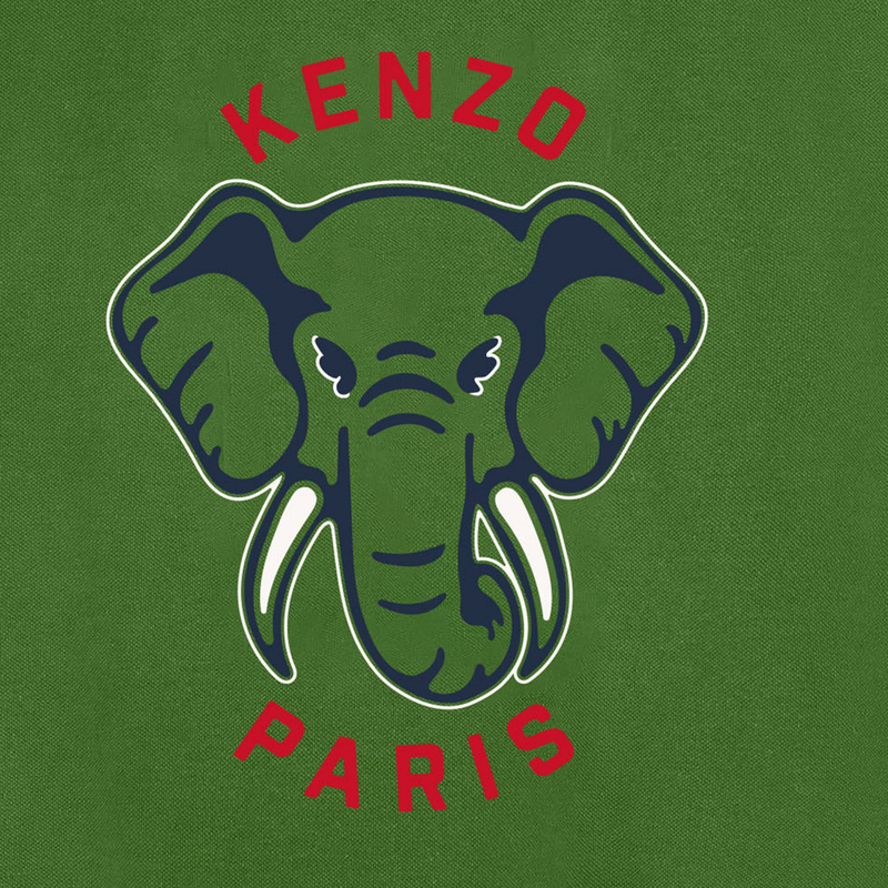T-shirt à manches courtes KENZO KIDS 
                    UNISEXE