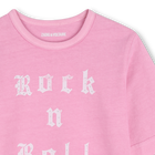 Tee-shirt manches courtes ZADIG & VOLTAIRE 
                    FILLE