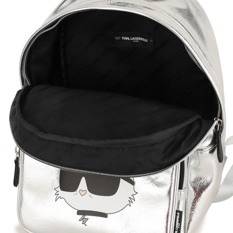 Sac &agrave; dos KARL LAGERFELD KIDS 
                        FILLE