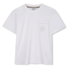 T-shirt &agrave; manches courtes BOSS 
                    GARCON