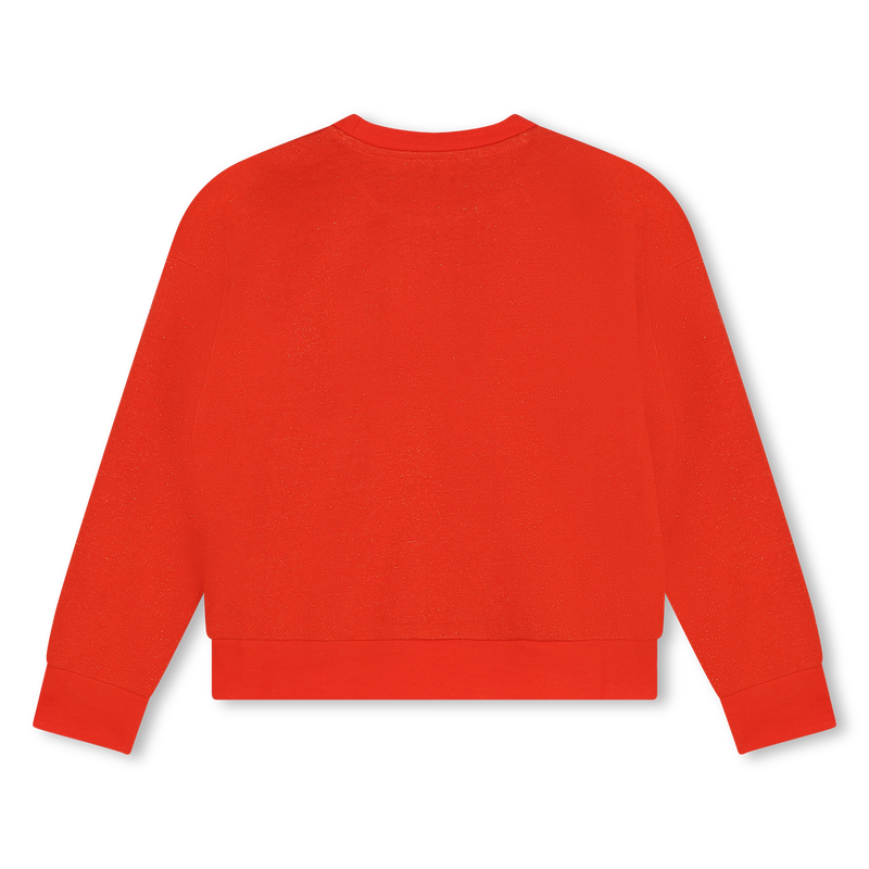 Sweat-shirt pailleté MICHAEL KORS 
                        FILLE