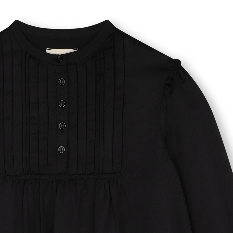 Robe courte à volants ZADIG & VOLTAIRE 
                    FILLE