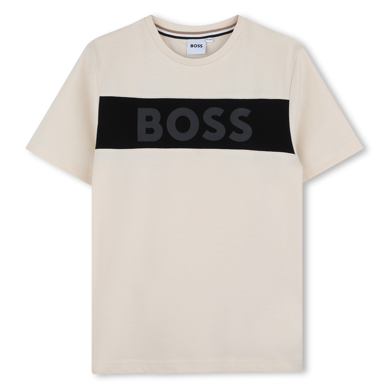 T-shirt et short BOSS 
                    GARCON