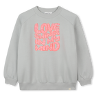 Sweat en molleton BILLIEBLUSH 
                    FILLE