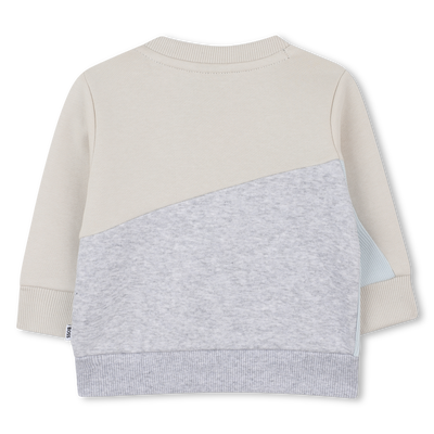 Sweat col rond BOSS GARCON